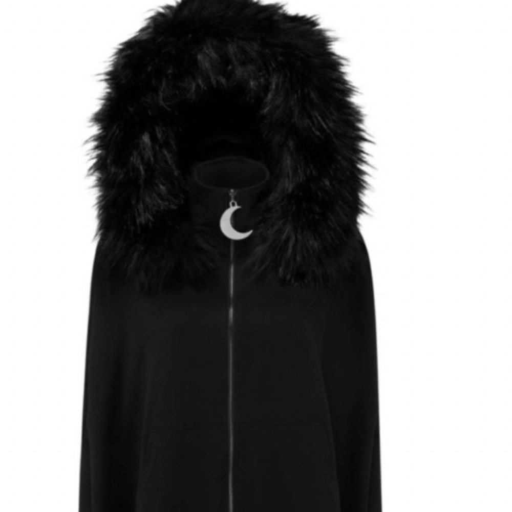 Killstar Gothel Hoodie Xl Not For Sale - But Looking To Purchase